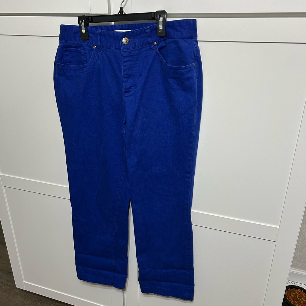 Christopher and Banks new without tags size 10 pants from non smoking home